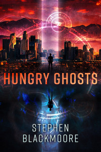 Cover image: Hungry Ghosts 9781625675293