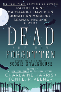 Cover image: Dead But Not Forgotten 9781625675422