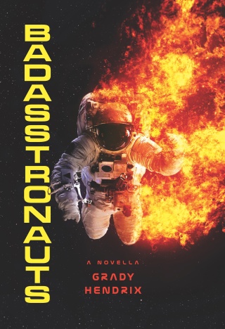 Cover image: BadAsstronauts 9781625675576