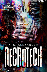 Cover image: Necrotech 9781625675613