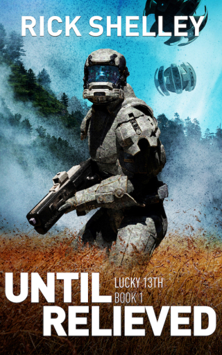 Imagen de portada: Until Relieved 9781625675682