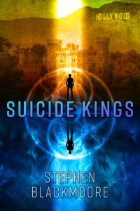 Omslagafbeelding: Suicide Kings 9781625675736