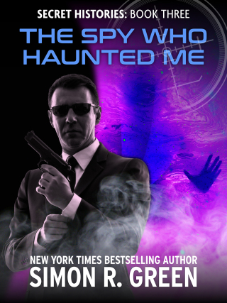 Cover image: The Spy Who Haunted Me 9781625675798
