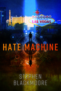 Cover image: Hate Machine 9781625676269