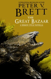Cover image: The Great Bazaar 9781625676276