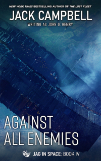 Immagine di copertina: Against All Enemies 9781625676313