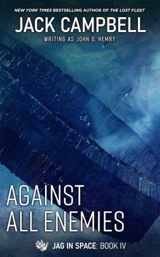 Titelbild: Against All Enemies 9781625676313