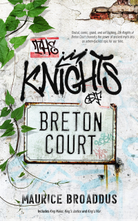 Cover image: The Knights of Breton Court 9781625676412