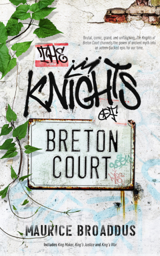 Imagen de portada: The Knights of Breton Court 9781625676412