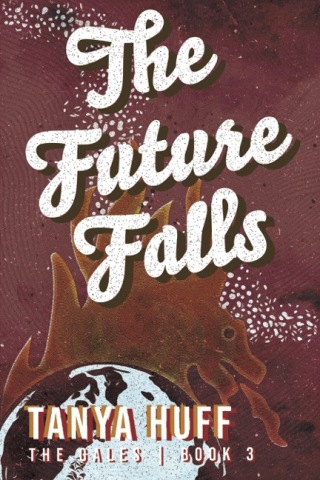 Imagen de portada: The Future Falls 9781625676498