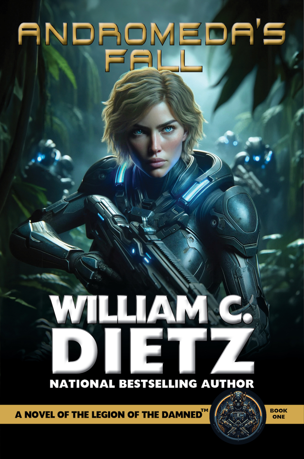 Andromeda's Fall (eBook Rental)
