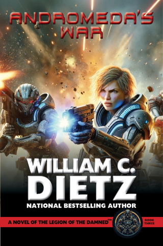 Cover image: Andromeda's War 9781625676658
