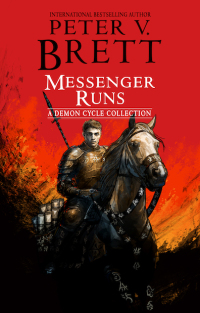 Imagen de portada: Messenger Runs 9781625676702