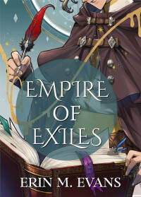 Imagen de portada: Empire of Exiles 9781625676719
