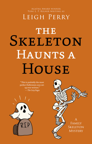 Cover image: The Skeleton Haunts a House 9781625676771