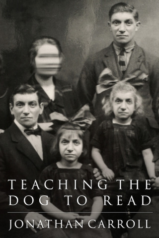 Imagen de portada: Teaching the Dog to Read 9781625676788
