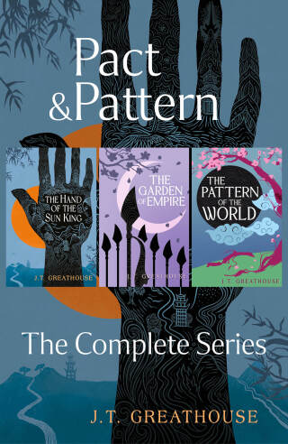 Cover image: Pact and Pattern Omnibus 9781625676993