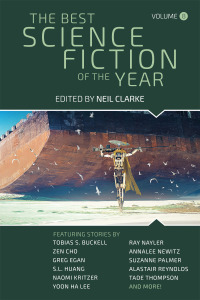 Cover image: The Best Science Fiction of the Year: Volume 8 9781625677044