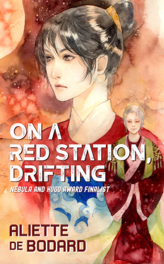 Omslagafbeelding: On a Red Station, Drifting 9781625677341