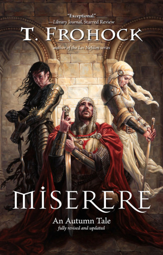Cover image: Miserere 9781625677549