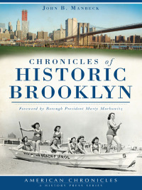 Omslagafbeelding: Chronicles of Historic Brooklyn 9781609499594