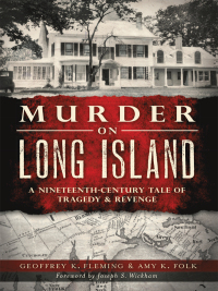 صورة الغلاف: Murder on Long Island 9781626190030
