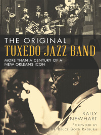Titelbild: The Original Tuxedo Jazz Band 9781626190078