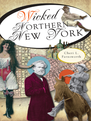 Cover image: Wicked Northern New York 9781609493059