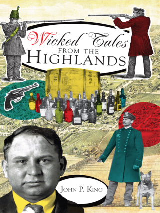 Cover image: Wicked Tales from the Highlands 9781609494421