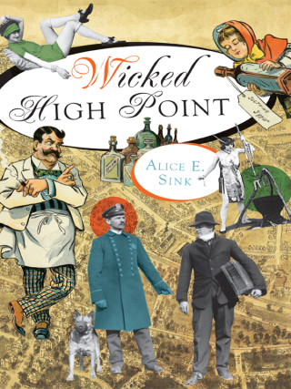 Immagine di copertina: Wicked High Point 9781609493721