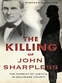 Cover image: The Killing of John Sharpless 9781626190238