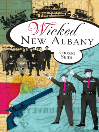 Cover image: Wicked New Albany 9781609494629