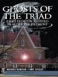 Imagen de portada: Ghosts of the Triad 9781609491406