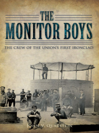 Imagen de portada: The Monitor Boys 9781467119481