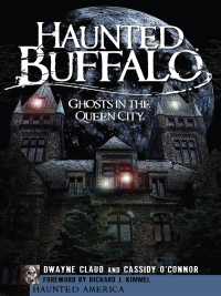 Immagine di copertina: Haunted Buffalo 9781596297753