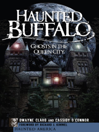 表紙画像: Haunted Buffalo 9781596297753