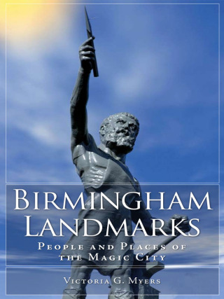 Cover image: Birmingham Landmarks 9781596297388