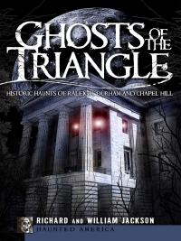 Titelbild: Ghosts of the Triangle 9781596298330