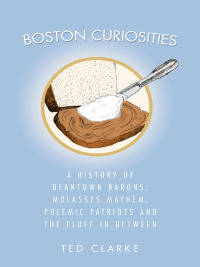 Imagen de portada: Boston Curiosities 9781596295803