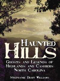 Titelbild: Haunted Hills 9781596292574