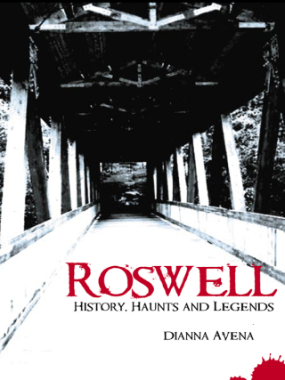 Cover image: Roswell 9781596293083