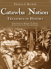 表紙画像: Catawba Nation 9781596291638