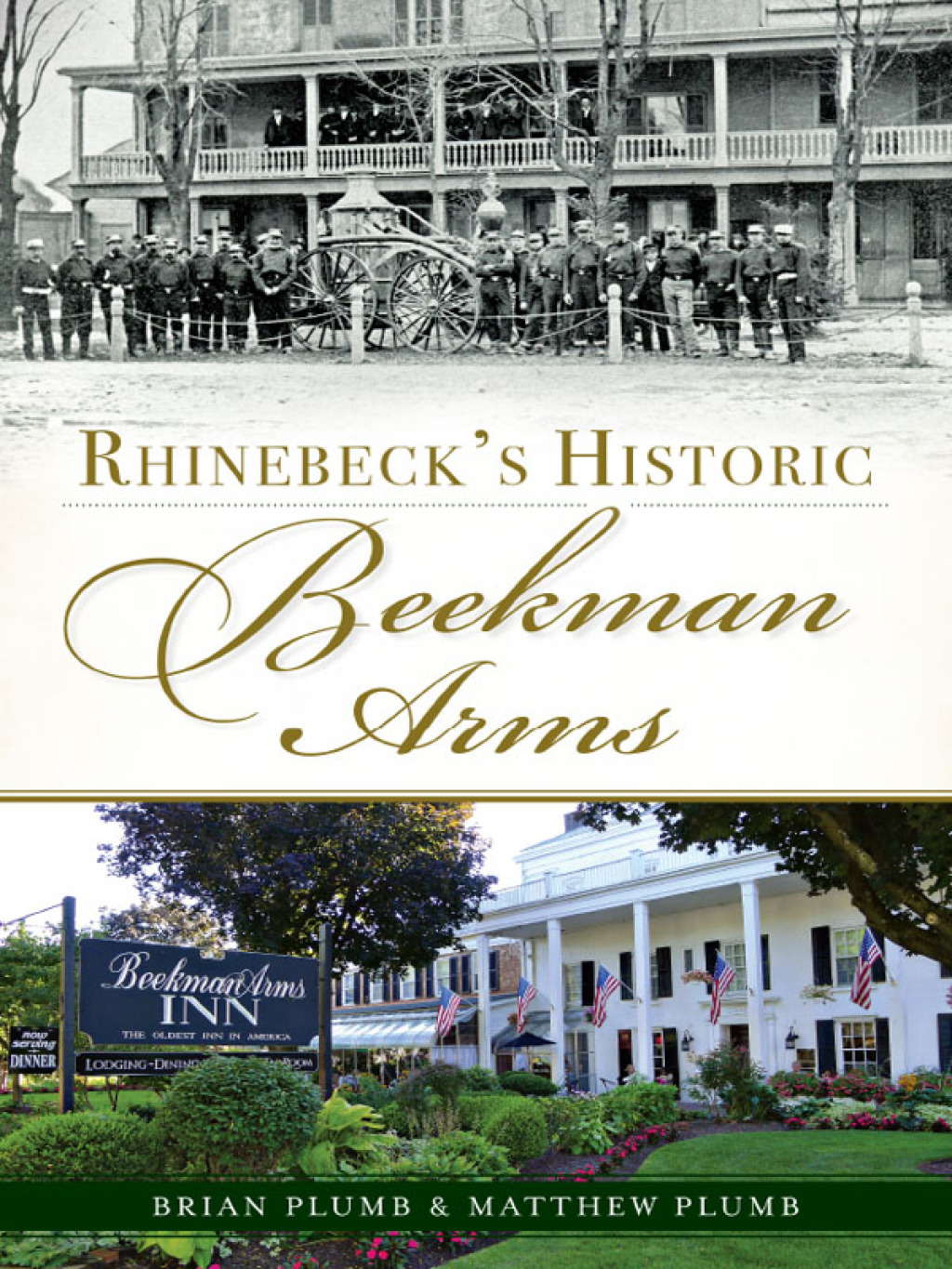 Rhinebeck’s Historic Beekman Arms