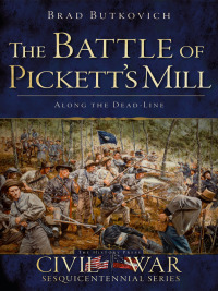 Omslagafbeelding: Battle of Pickett's Mill 9781626190429