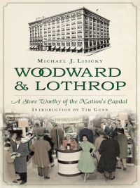 Immagine di copertina: Woodward & Lothrop 9781626190603