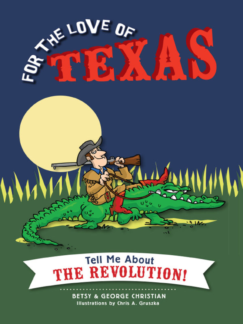 ISBN 9781626191600 product image for For the Love of Texas: Tell Me about the Revolution! (eBook Rental) | upcitemdb.com