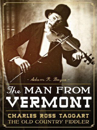 Cover image: The Man from Vermont 9781626192119
