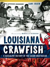 Omslagafbeelding: Louisiana Crawfish 9781626192362