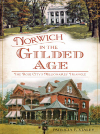 صورة الغلاف: Norwich in the Gilded Age 9781626192478