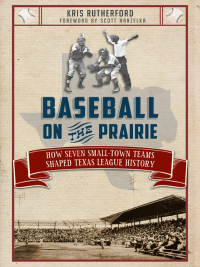 Cover image: Baseball on the Prairie 9781609499358